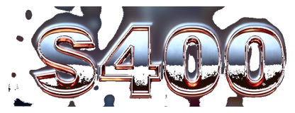 s400 logo